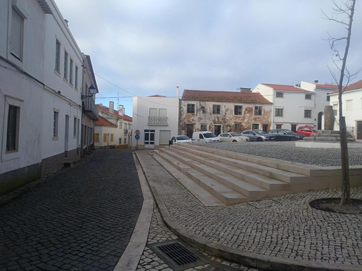 Casa Da Gena Lägenhet Nazaré Exteriör bild