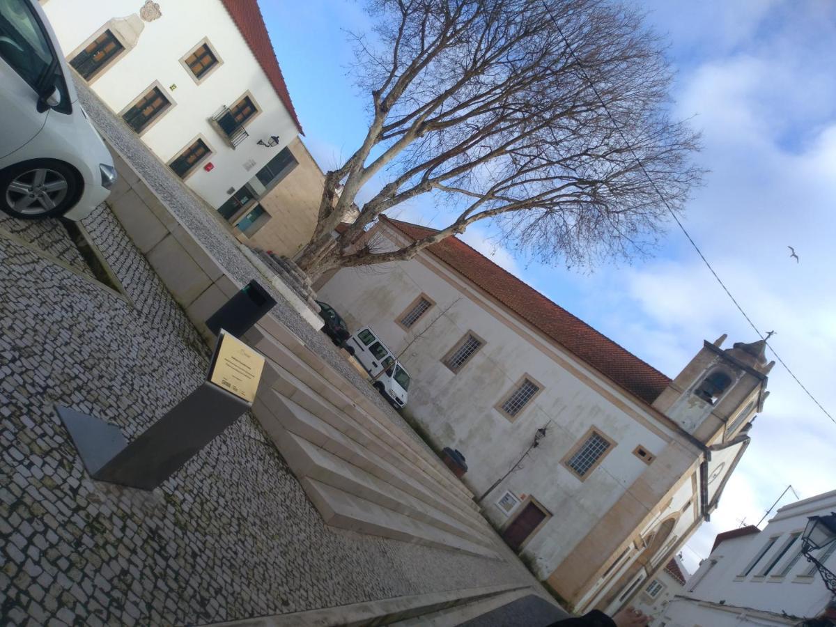 Casa Da Gena Lägenhet Nazaré Exteriör bild